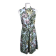 Unisex Lindex - Schiffon dress, size 38 - Light blue ()