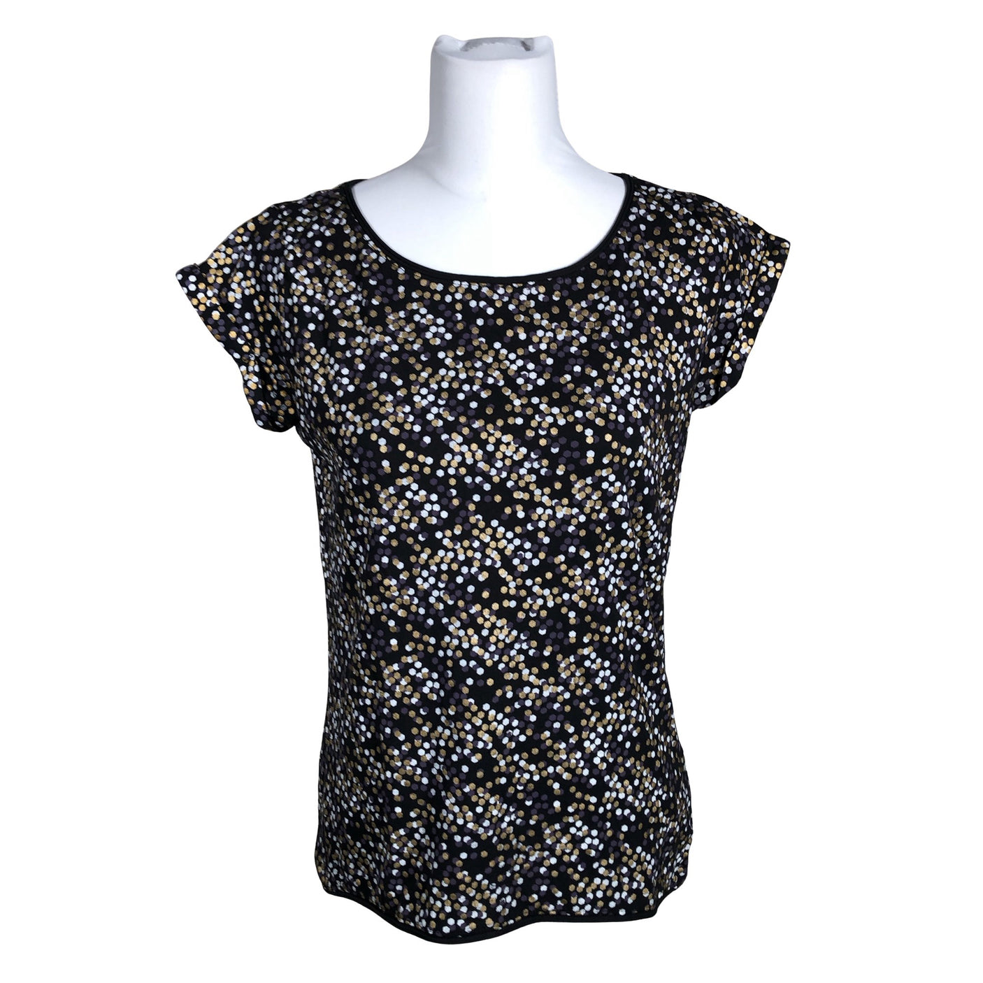Unisex Esprit - T-shirt, size 36 - Black (1)