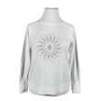 Unisex Betty Barclay - Sweater, size 42 - White ()