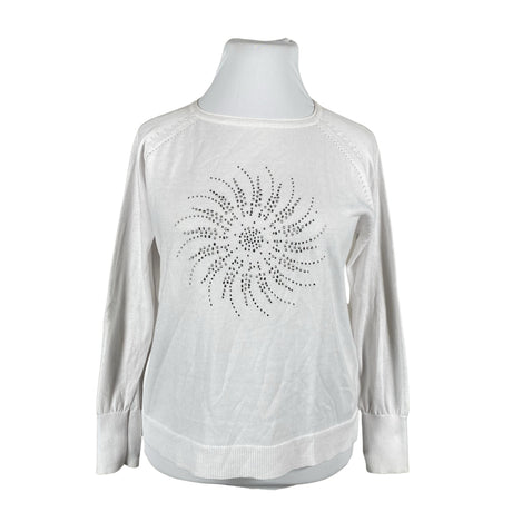 Unisex Betty Barclay - Sweater, size 42 - White ()