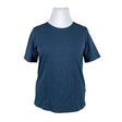 Unisex Essentials by Stockmann - T-shirt, size 42 - Blue ()