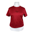 Unisex Hugo Boss - T-shirt, size 40 - Red ()