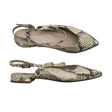 Unisex SKA Shoes - Sandals, size 37 - Beige ()
