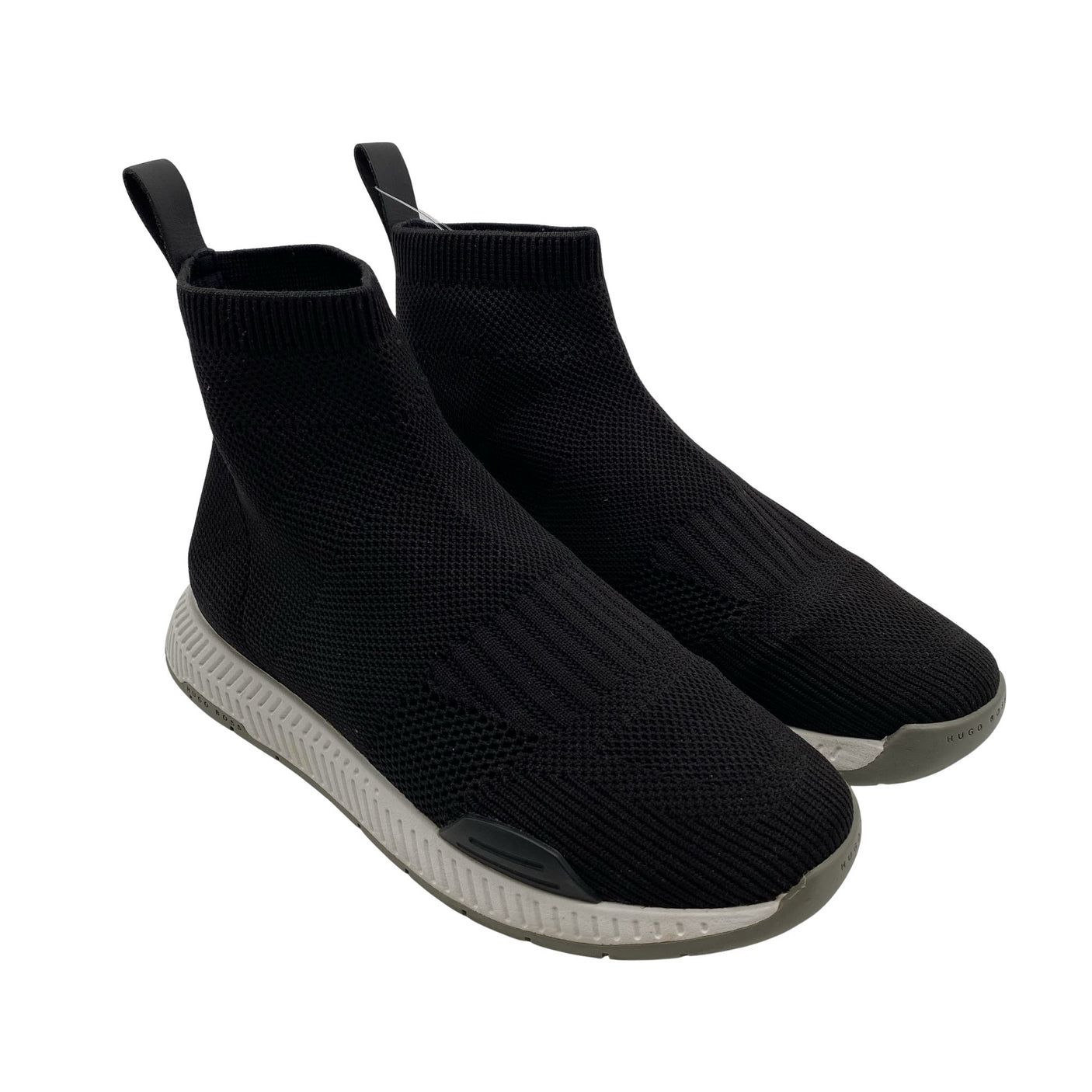 Unisex Hugo Boss - Casual sneakers, size 38 - Black (3)