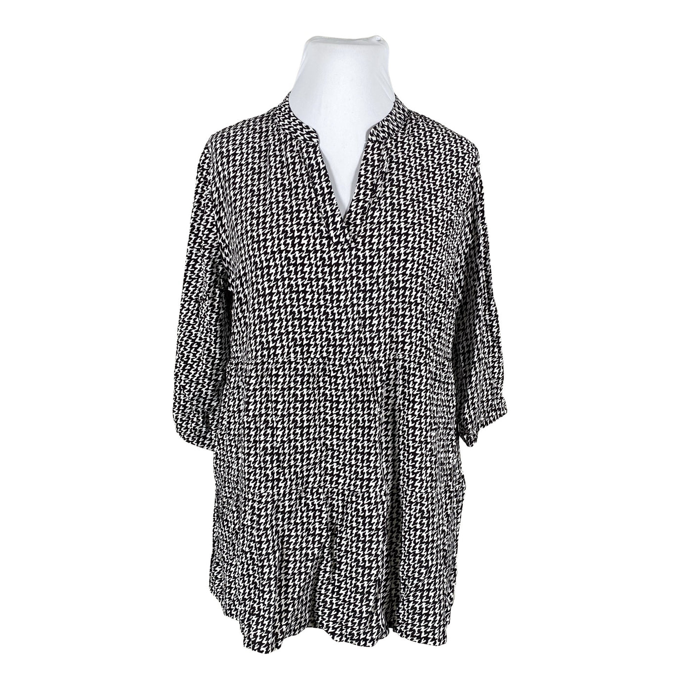 Unisex Betty Barclay - Tunic, size 44 - Black (1)