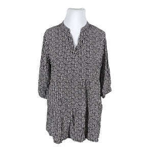Unisex Betty Barclay - Tunic, size 44 - Black (1)