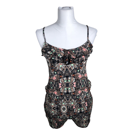 Unisex s.Oliver - Short overalls, size 36 - Black (2)