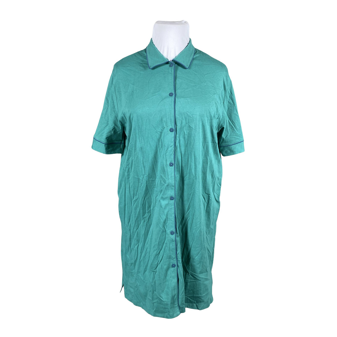 Unisex Triumph - Nightshirt, size 46 - Green (1)