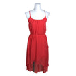Unisex New Look - Schiffon dress, size 38 - Pink ()