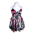Unisex Next - Schiffon tunic, size 42 - Pink ()