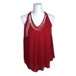 Unisex New Look - Top, size 38 - Red ()