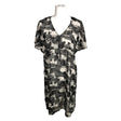 Unisex Soyaconcept - Schiffon tunic, size 40 - Gray ()