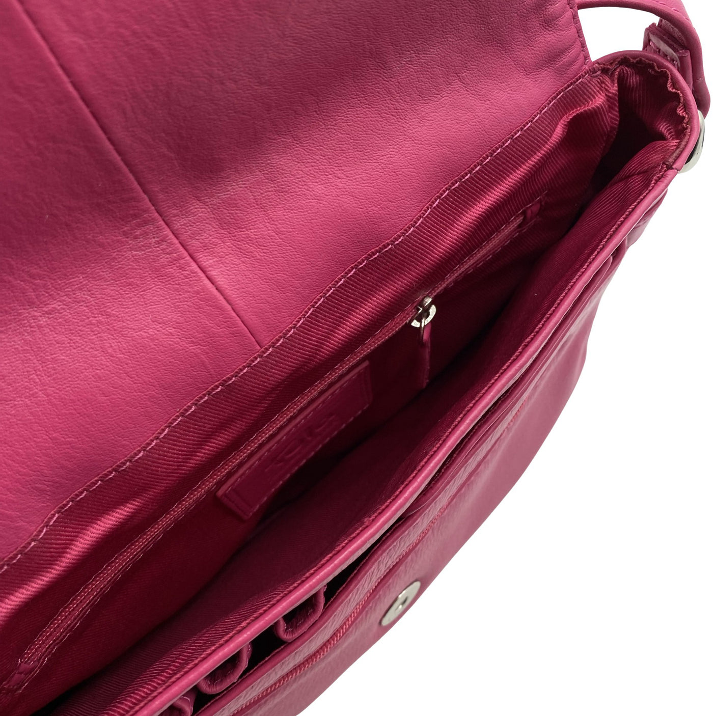 Unisex Tula - Shoulder bag, size Midi - Pink (2)