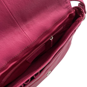 Unisex Tula - Shoulder bag, size Midi - Pink (2)