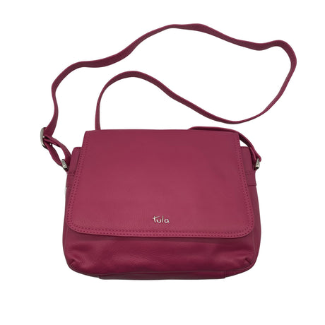 Unisex Tula - Shoulder bag, size Midi - Pink ()