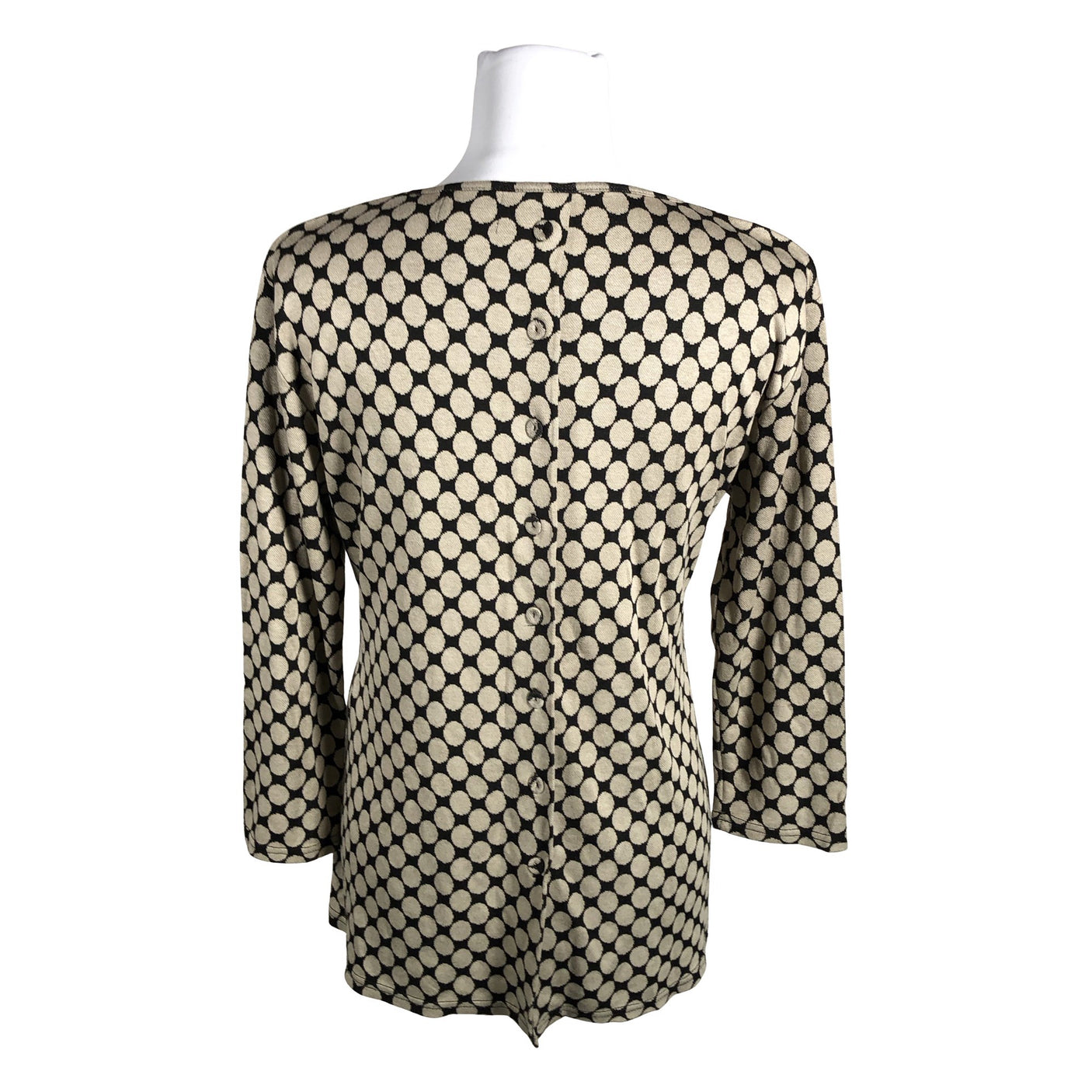Unisex The Masai - Tricot shirt, size 36 - Beige (2)