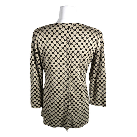Unisex The Masai - Tricot shirt, size 36 - Beige (2)