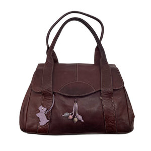 Unisex Radley - Handbag, size Midi - Wine red (1)