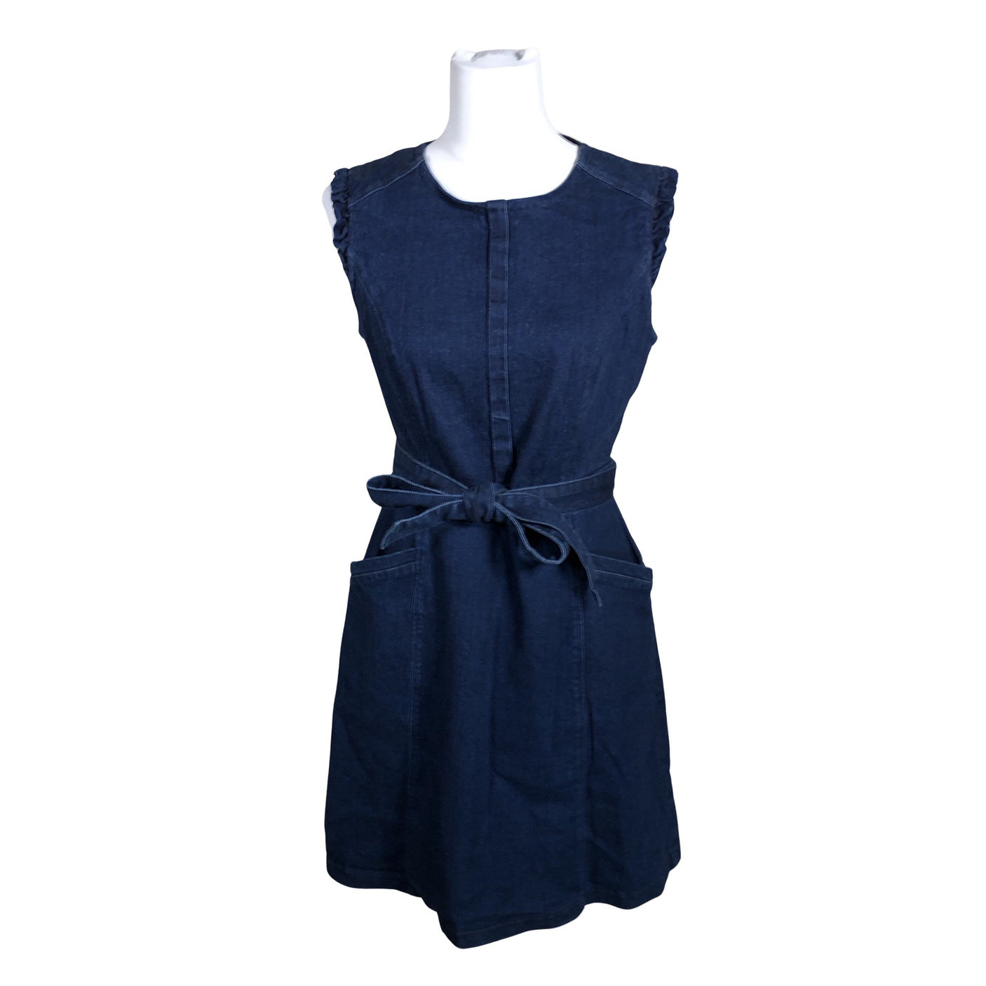 Unisex Oasis - Denim dress, size 38 - Blue (1)