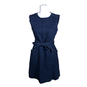 Unisex Oasis - Denim dress, size 38 - Blue (1)