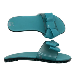 Unisex Zaxy - Beach sandals, size 37 - Turquoise (1)
