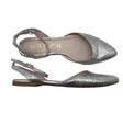Unisex Unisa - Slip-on shoes, size 37 - Silver ()