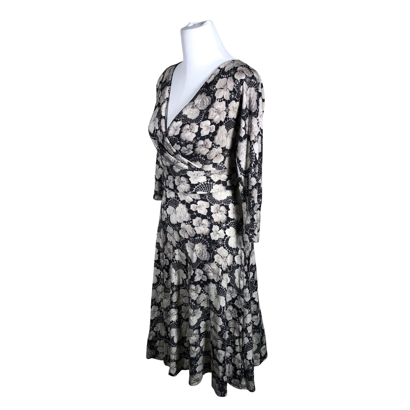 Unisex Tiina Talumees - Tricot dress, size 38 - Black (3)