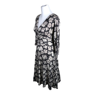 Unisex Tiina Talumees - Tricot dress, size 38 - Black (3)