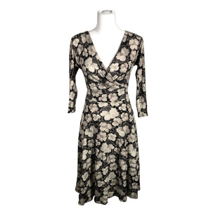 Unisex Tiina Talumees - Tricot dress, size 38 - Black (1)
