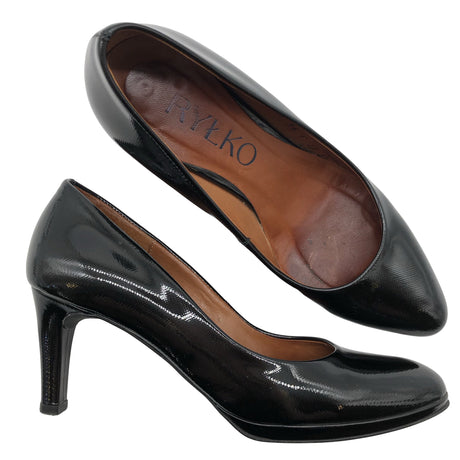 Unisex Rylko - High heels, size 36 - Black ()