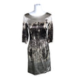 Unisex Stills - Schiffon dress, size 36 - Gray ()