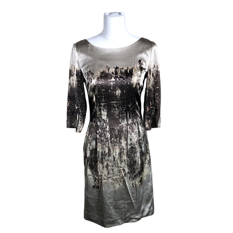 Unisex Stills - Schiffon dress, size 36 - Gray ()
