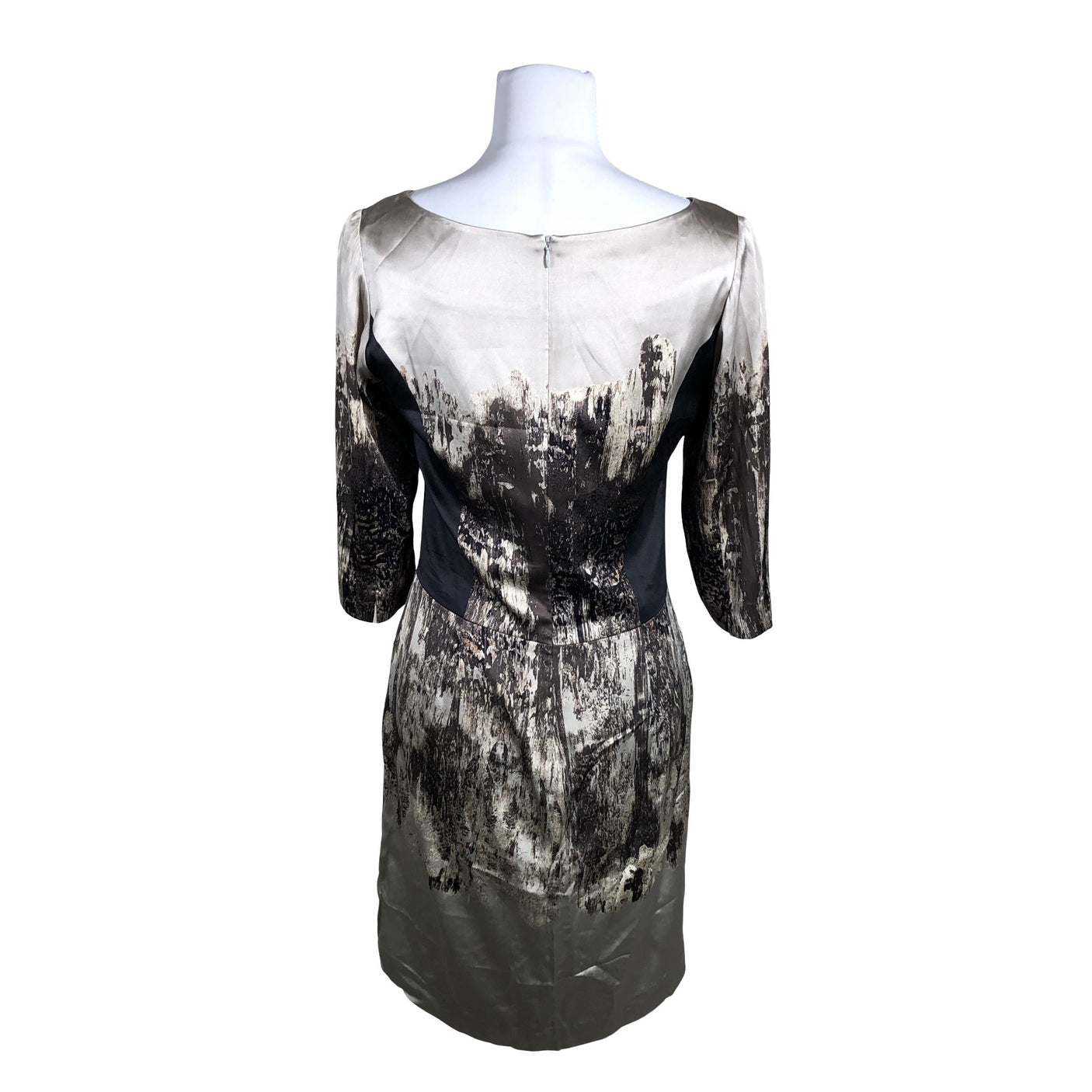 Unisex Stills - Schiffon dress, size 36 - Gray (2)