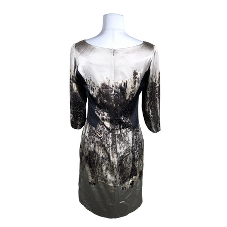 Unisex Stills - Schiffon dress, size 36 - Gray (2)