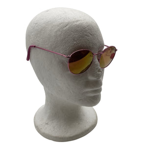 Unisex seen - Sunglasses, size Ei kokoa - Light pink (2)