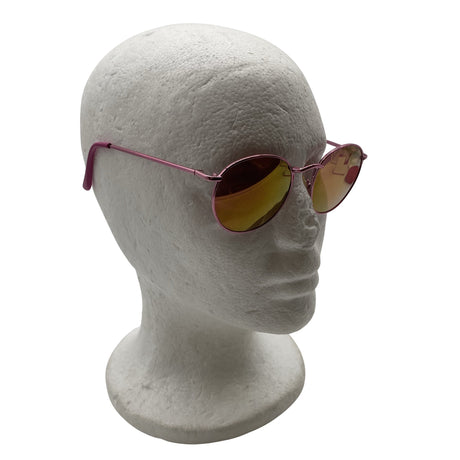 Unisex seen - Sunglasses, size Ei kokoa - Light pink (2)