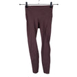 Unisex Nike - Sports tights, size 36 - Wine red ()