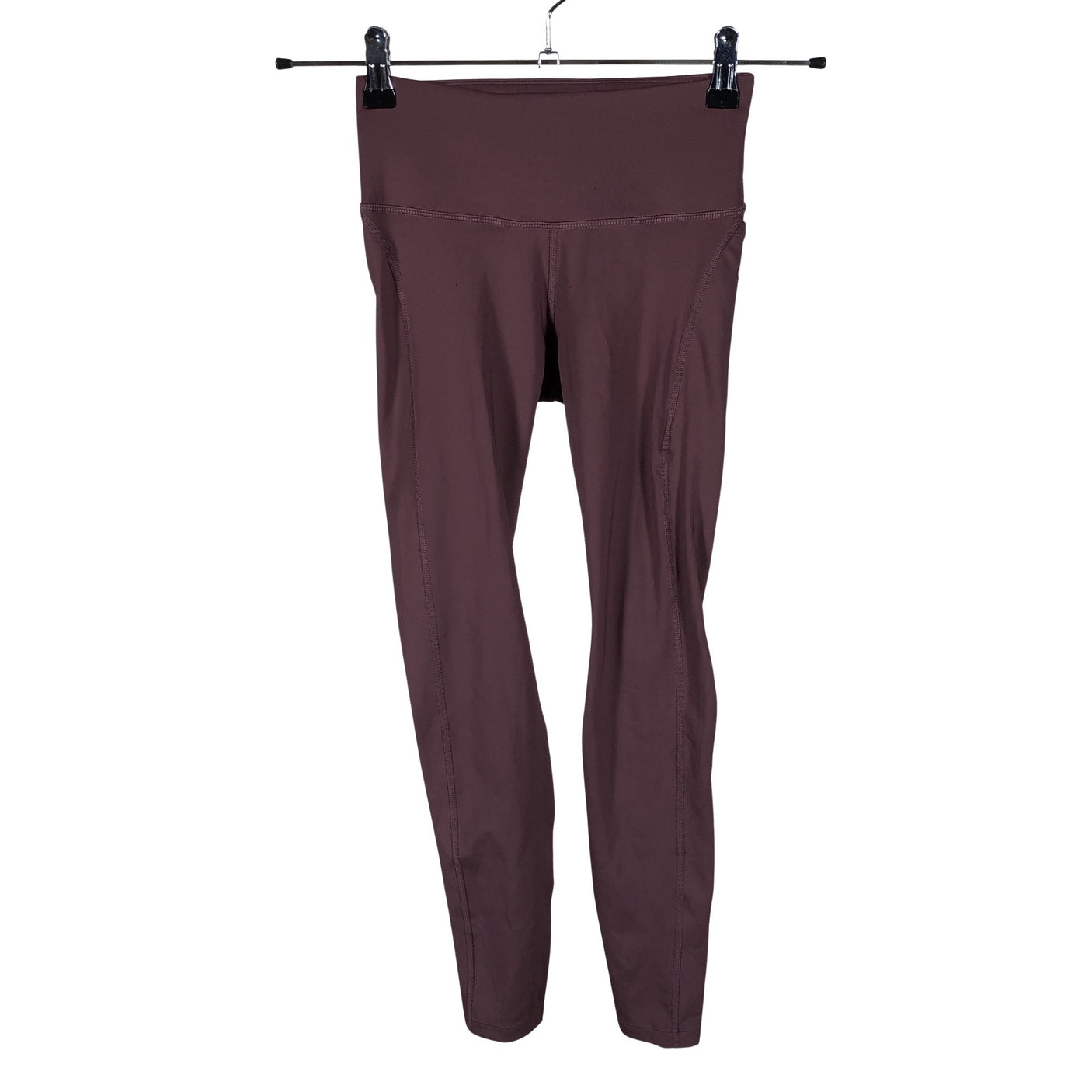 Unisex Nike - Sports tights, size 36 - Wine red (1)