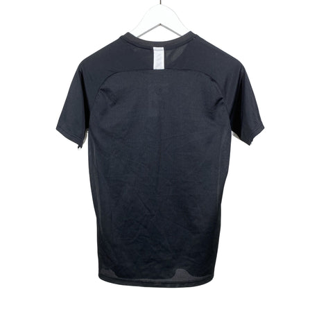 Unisex Nike - Sports shirt, short sleeve, size 158 - 164 - Black (2)