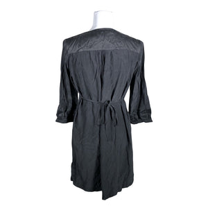 Unisex Mexx - Schiffon tunic, size 36 - Gray (2)