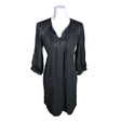 Unisex Mexx - Schiffon tunic, size 36 - Gray ()