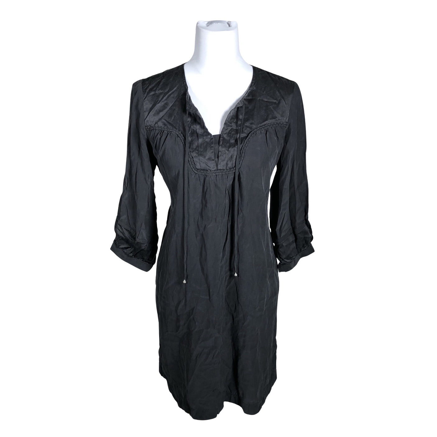 Unisex Mexx - Schiffon tunic, size 36 - Gray (1)