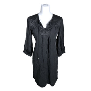 Unisex Mexx - Schiffon tunic, size 36 - Gray (1)