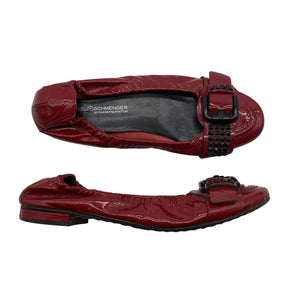Unisex Kennel&Schmenger - Ballerinas, size 39 - Red (1)