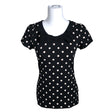 Unisex Next - T-shirt, size 40 - Black ()