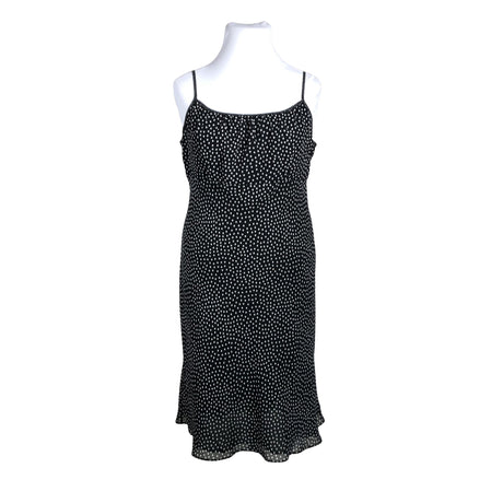 Unisex Marks&Spencer - Schiffon dress, size 44 - Black ()