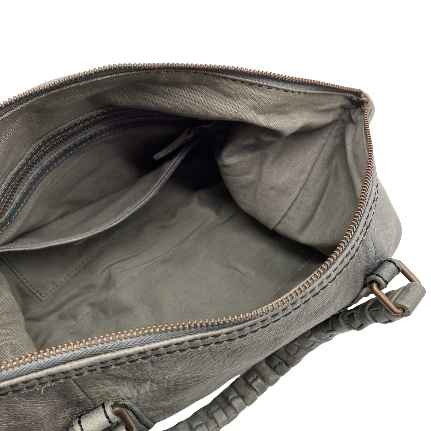 Unisex Liebeskind - Handbag, size Midi - Gray (2)