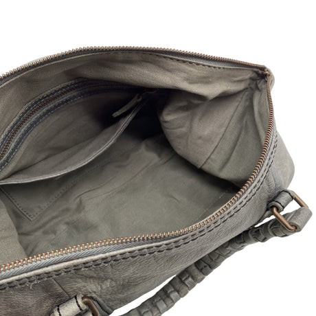 Unisex Liebeskind - Handbag, size Midi - Gray (2)