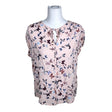 Unisex Esprit - Short-sleeved blouse, size 36 - Light pink ()