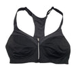 Unisex Casall - Sports top, size 36 - Black ()